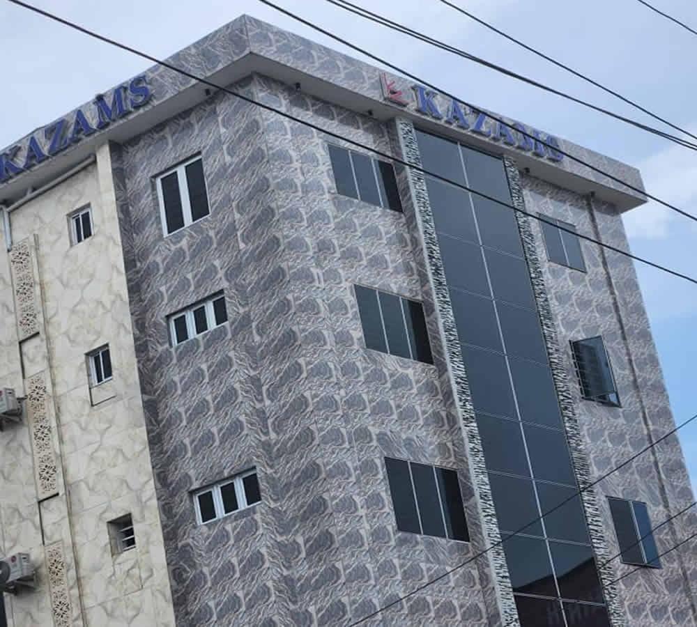 Kazams Hotel Port Harcourt Exterior photo